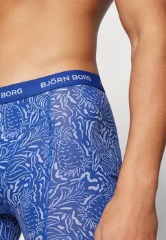 Трусики STRETCH BOXER 5 PACK Bjrn Borg, синий
