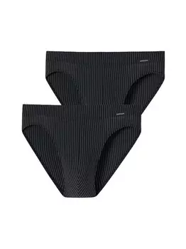 Трусики супермини pure micro Schiesser, черный