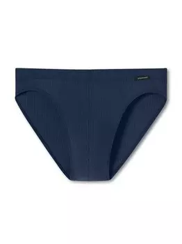 Трусики супермини pure micro Schiesser, синий