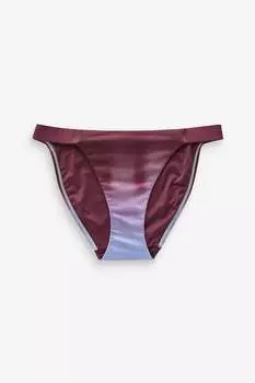 Трусики танго Mint Velvet, синий