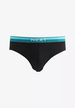 Трусики TEN PACK Next, черный