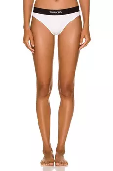Трусики Tom Ford Thong, белый