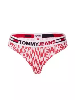 Трусики Tommy Hilfiger, красный