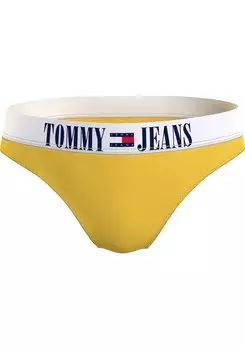 Трусики Tommy Hilfiger, медовый