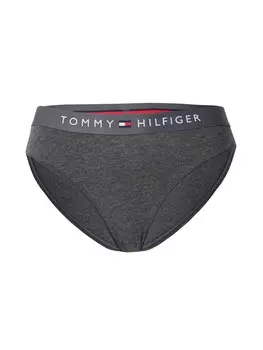 Трусики Tommy Hilfiger, темно-серый
