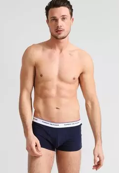 Трусики Tommy Hilfiger, темно-синий