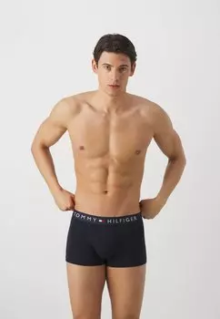 Трусики Tommy Hilfiger, темно-синий