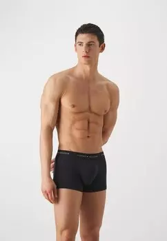 Трусики Tommy Hilfiger, темно-синий