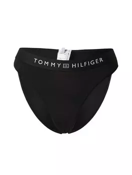 Трусики Tommy Hilfiger Underwear Panty, черный