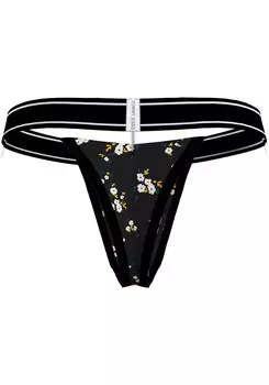 Трусики Tommy Hilfiger Underwear Panty, черный