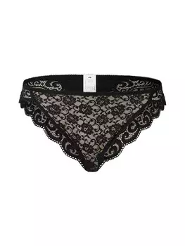 Трусики TRIUMPH Amourette, черный