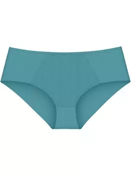 Трусики TRIUMPH Essential Minimizer Hipster, цвет Turquoise