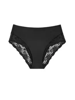 Трусики TRIUMPH Ladyform Soft, черный
