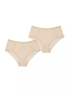 Трусики TRIUMPH Panty Amourette Charm, бежевый