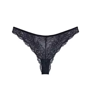 Трусики TRIUMPH Panty Amourette Charm, черный