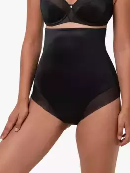 Трусики Triumph True Shape Sensation Super Shapewear High Waist, черный