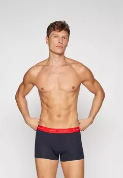 Трусики TRUNK 3 PACK Tommy Hilfiger, темно-синий