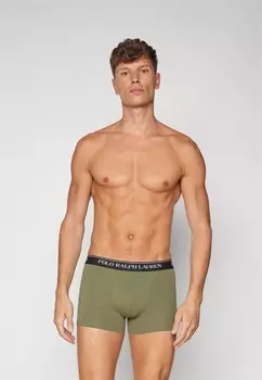 Трусики TRUNK 5 PACK Ralph Lauren, черный