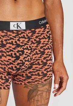 Трусики TRUNK Calvin Klein, черный