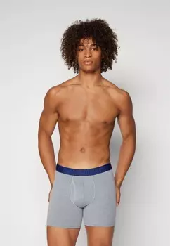Трусики UNDERWEAR PERFORMANCE SOLID 3 PACK Under Armour, синий