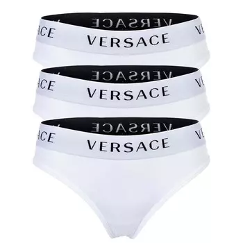 Трусики Versace, белый