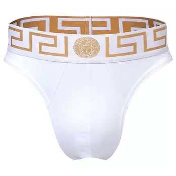 Трусики Versace, белый