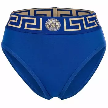 Трусики Versace, синий