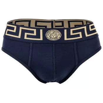 Трусики VERSACE, темно-синий
