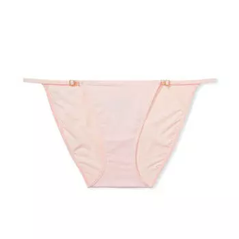 Трусики Victoria's Secret Love Cloud Adjustable, светло-розовый