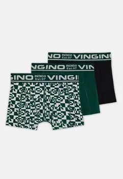 Трусики Vingino, темно-зеленый