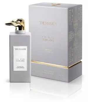 Trussardi, Le Vie Di Milano Walking Porta Venezia, парфюмированная вода, 100 мл