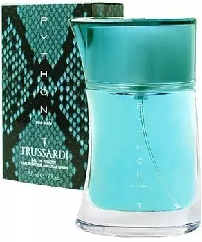 Trussardi, Python, туалетная вода, 100 мл