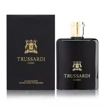Trussardi, Uomo, туалетная вода, 50 мл