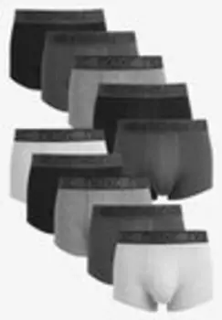 Трусы 10-PACK Next, серый