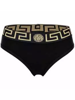 Трусы 1 упаковка Versace Jeans, черный