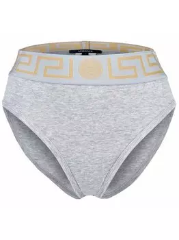 Трусы 1 упаковка Versace Jeans, серый