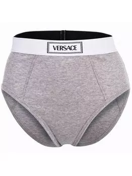 Трусы 1 упаковка Versace Jeans, серый