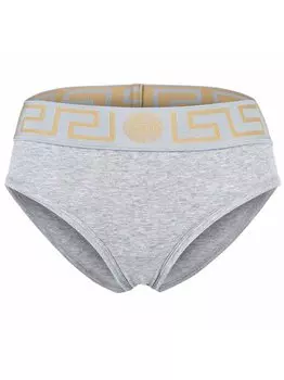 Трусы 1 упаковка Versace Jeans, серый