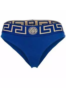 Трусы 1 упаковка Versace Jeans, синий