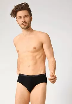 Трусы 2-PACK BASIC Sloggi, черный