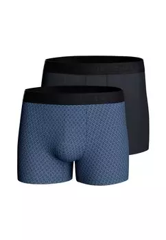 Трусы 2 PACK Impetus, синий