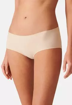 Трусы 2-PACK INVISIBLE Schiesser, бежевый
