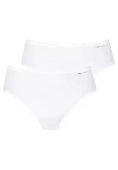 Трусы 2 PACK mey, белый
