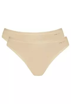 Трусы 2 PACK mey, бежевый