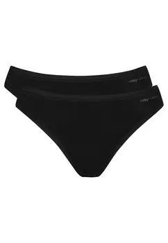 Трусы 2 PACK mey, черный