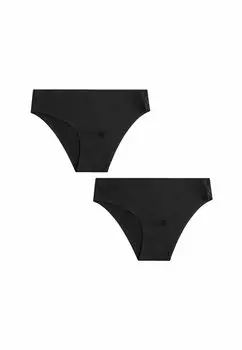 Трусы 2 PACK Next, черный
