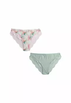 Трусы 2 PACK Next, зеленый