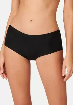 Трусы 2-PACK PERSONAL Schiesser, черный