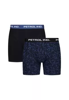 Трусы 2 PACK Petrol Industries, черный