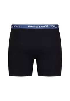 Трусы 2 PACK Petrol Industries, черный